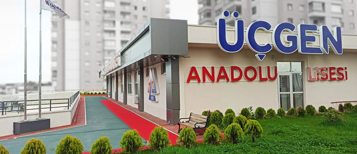 üçgen anadolu lisesi eryaman